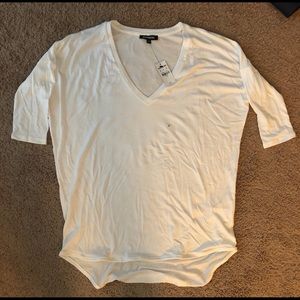 NWT Express Dolman style t shirt